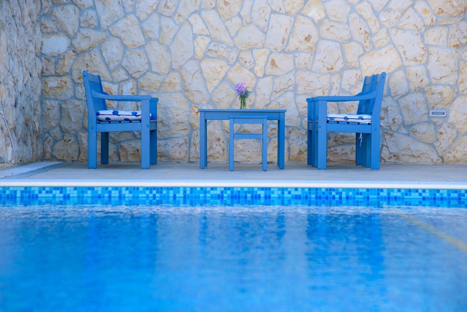 Apartments Bisernica-With Pool Razanj Luaran gambar